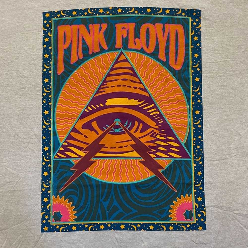 Pink Floyd tshirt size 0x/1X - image 2