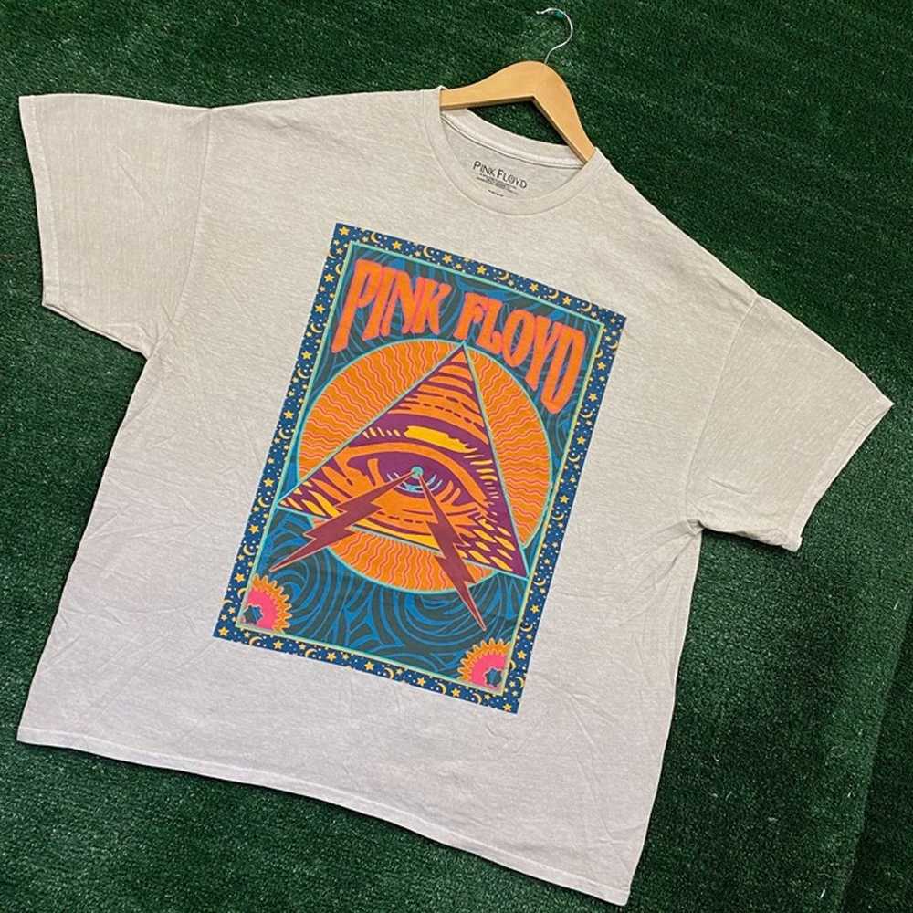 Pink Floyd tshirt size 0x/1X - image 3