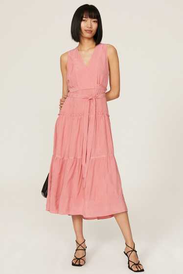 3.1 Phillip Lim Pink Tiered Dress - image 1