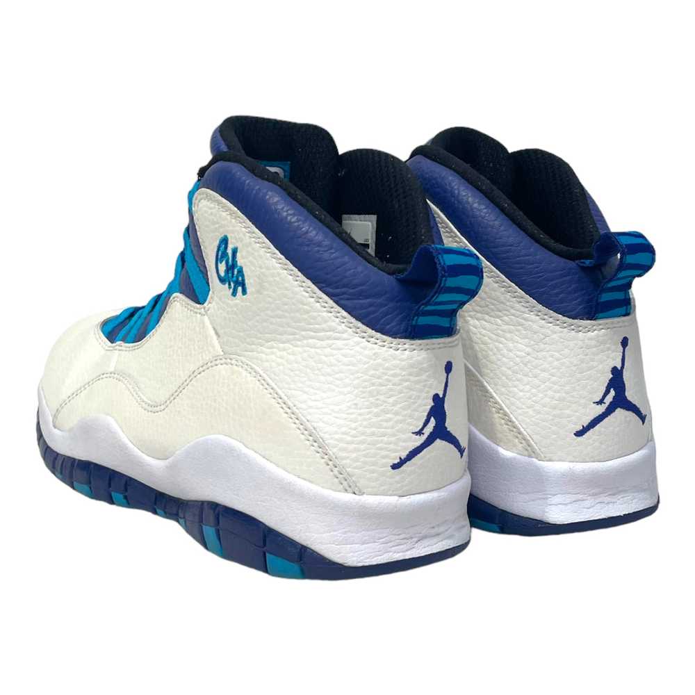 Jordan/Hi-Sneakers/US 8.5/Leather/WHT/310805107 - image 2