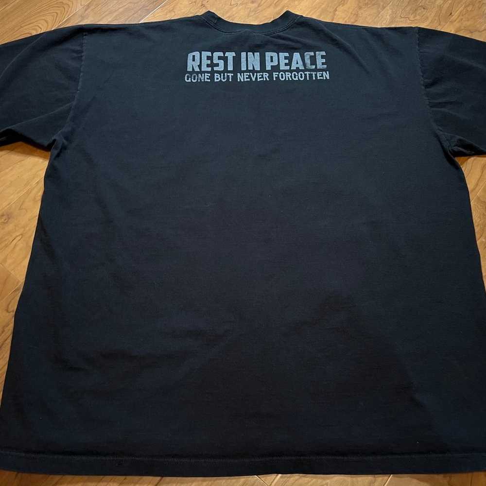 Nipsey Hustle Gone But Not Forgotten T-Shirt Sz X… - image 3
