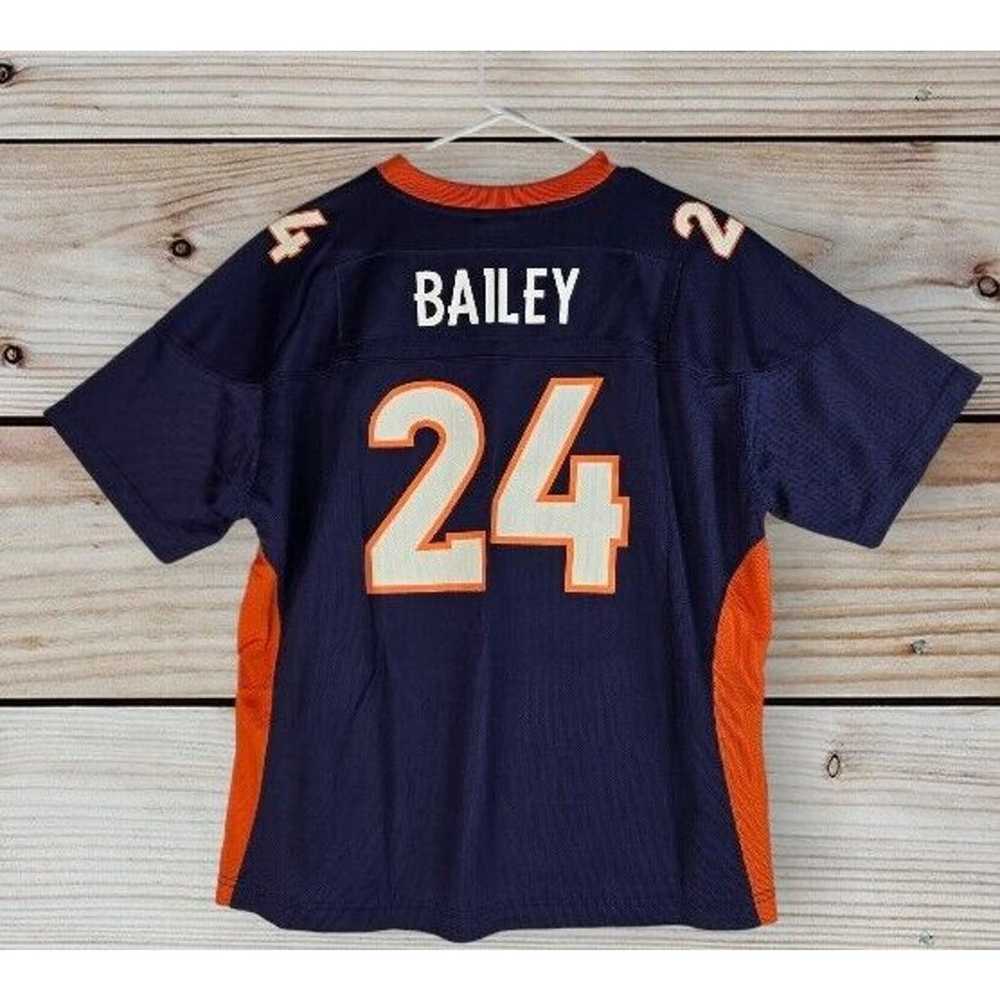 Bayley #24 Denver Broncos Jersey Reebok NFL Equip… - image 2