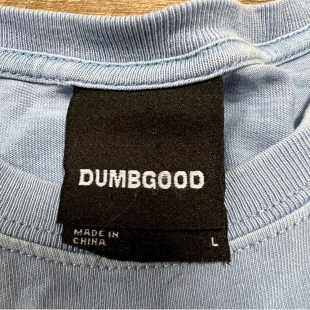 Dumbgood Space Jam Bunny Short Sleeve Shirt Size … - image 4