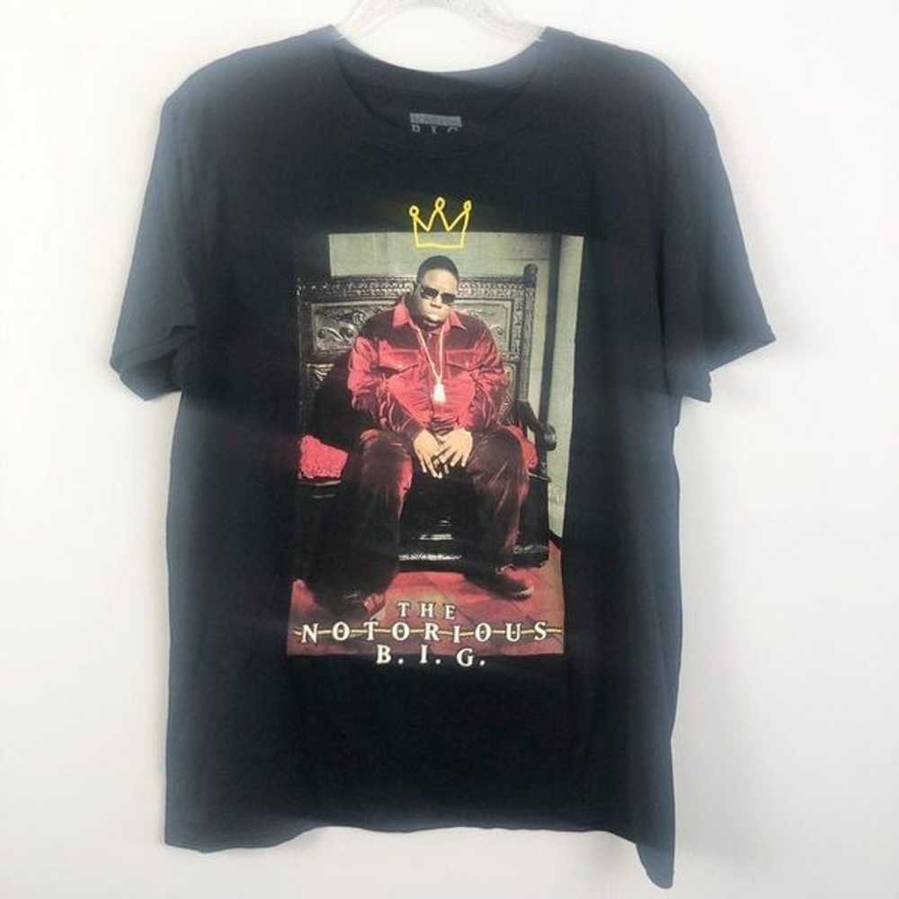 The Notorious BIG Graphic Tee - image 1