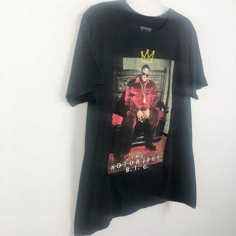 The Notorious BIG Graphic Tee - image 2