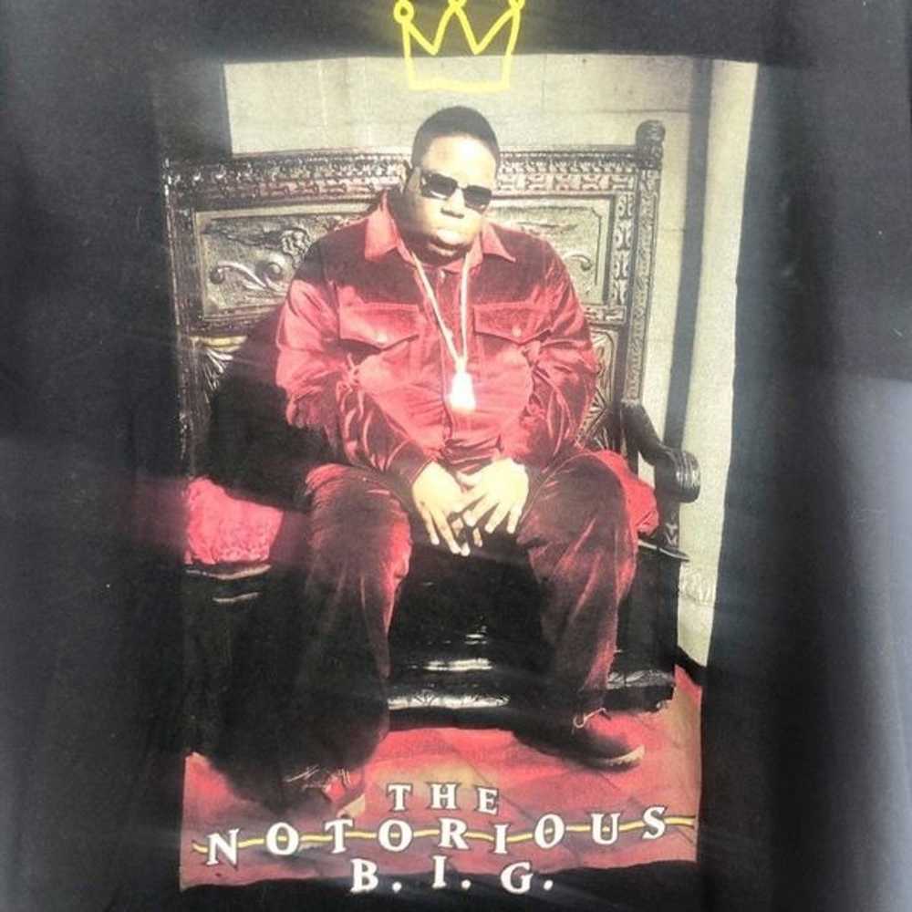 The Notorious BIG Graphic Tee - image 3