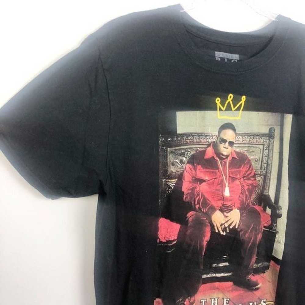The Notorious BIG Graphic Tee - image 4