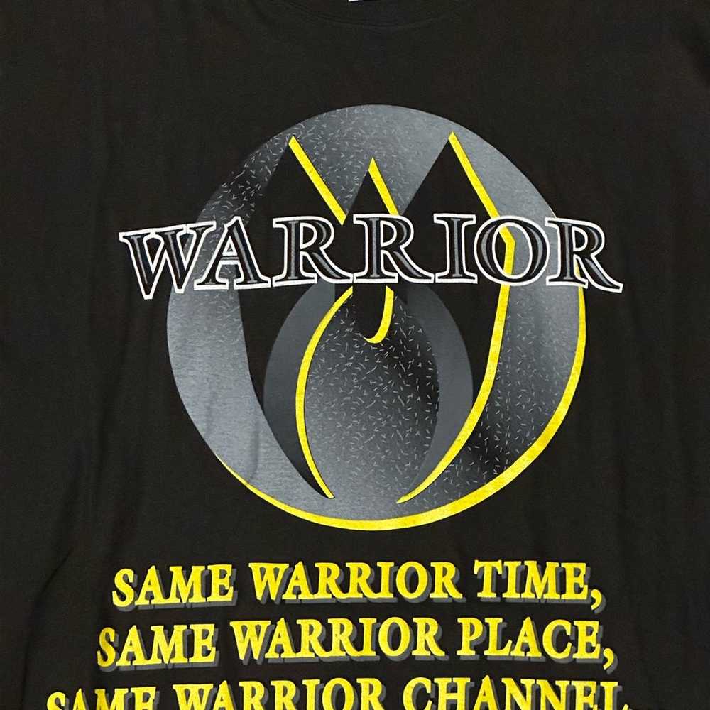 ultimate warrior shirt - image 3