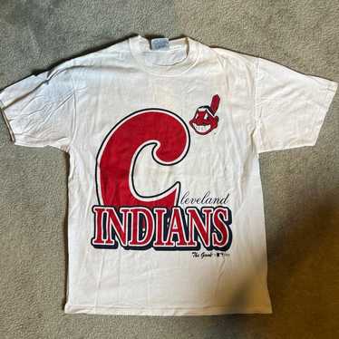 Vintage Cleveland Indians shirt