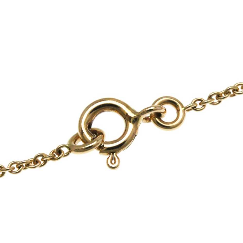 Hermès Chaîne d'Ancre pink gold necklace - image 8
