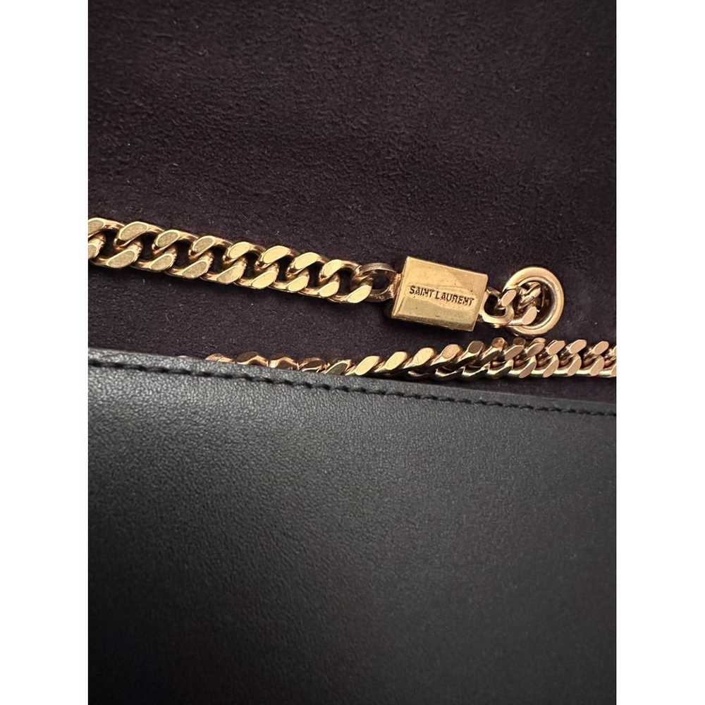 Saint Laurent Kate monogramme leather crossbody b… - image 7