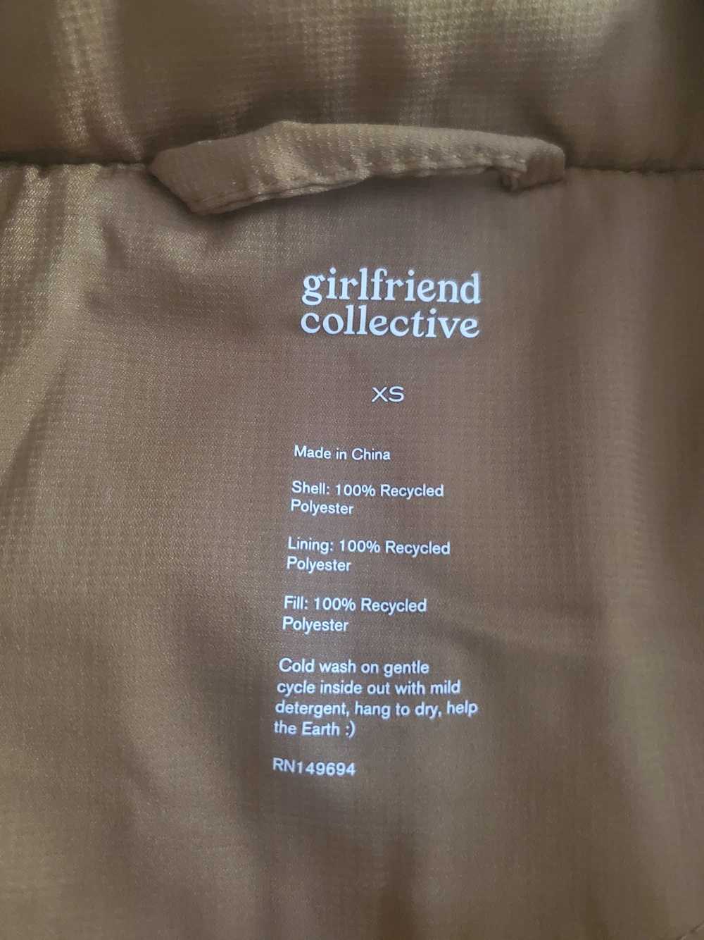 Girlfriend Collective Fox Packable Puffer - image 3