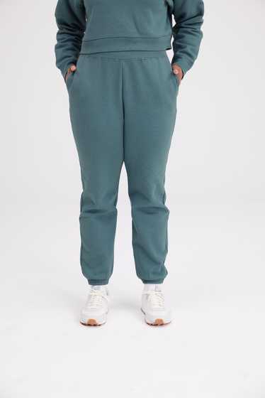Girlfriend Collective Lagoon 50/50 Classic Jogger - image 1