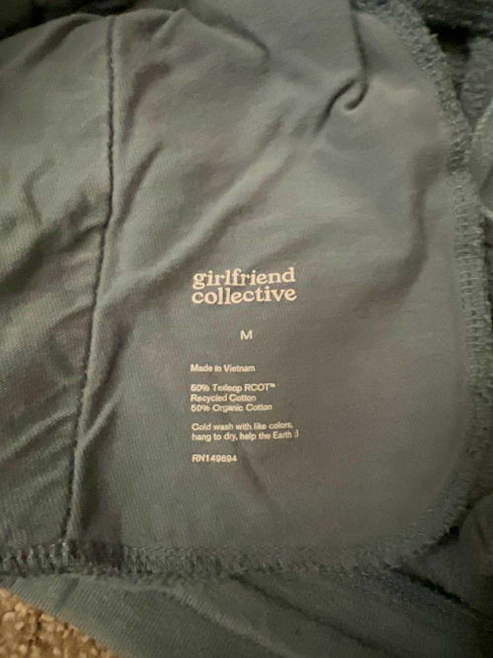 Girlfriend Collective Lagoon 50/50 Classic Jogger - image 6
