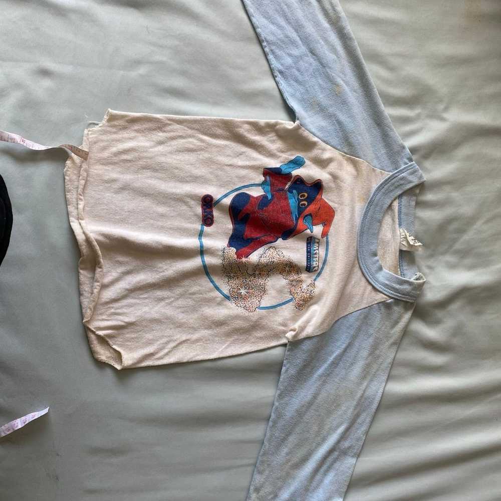 Orko Long Sleeve T Shirt Graphic Kids Sz 7 Rare  … - image 1