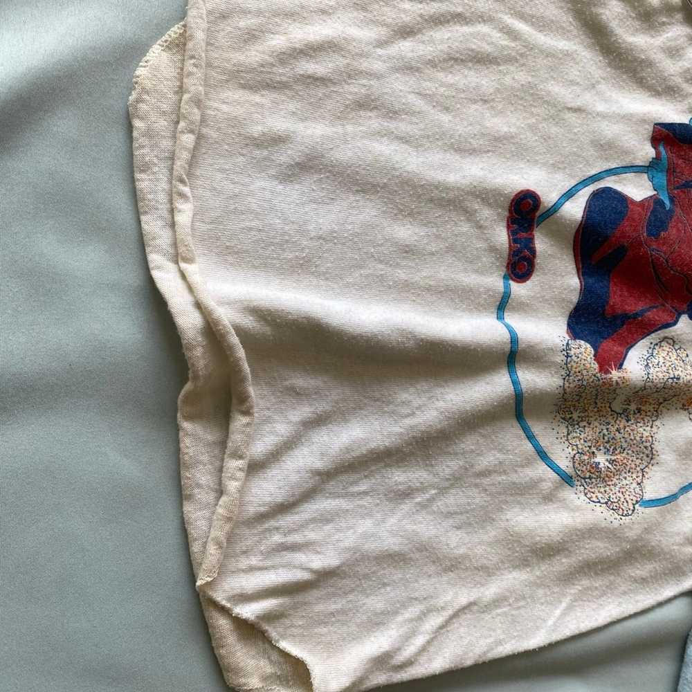 Orko Long Sleeve T Shirt Graphic Kids Sz 7 Rare  … - image 6