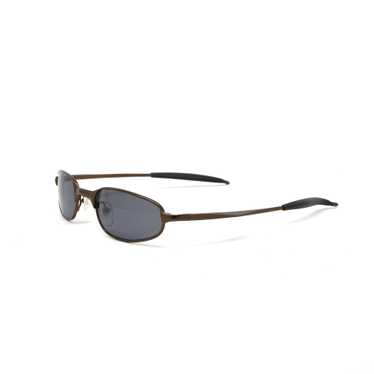 Vintage Small Size 90s Matrix Style Sunglasses - G
