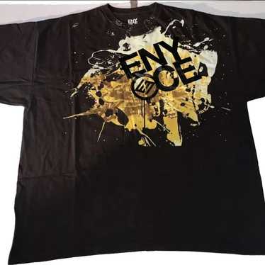 Enyce Shirt Mens 2XL Streetwear Clothing Y2K Vinta