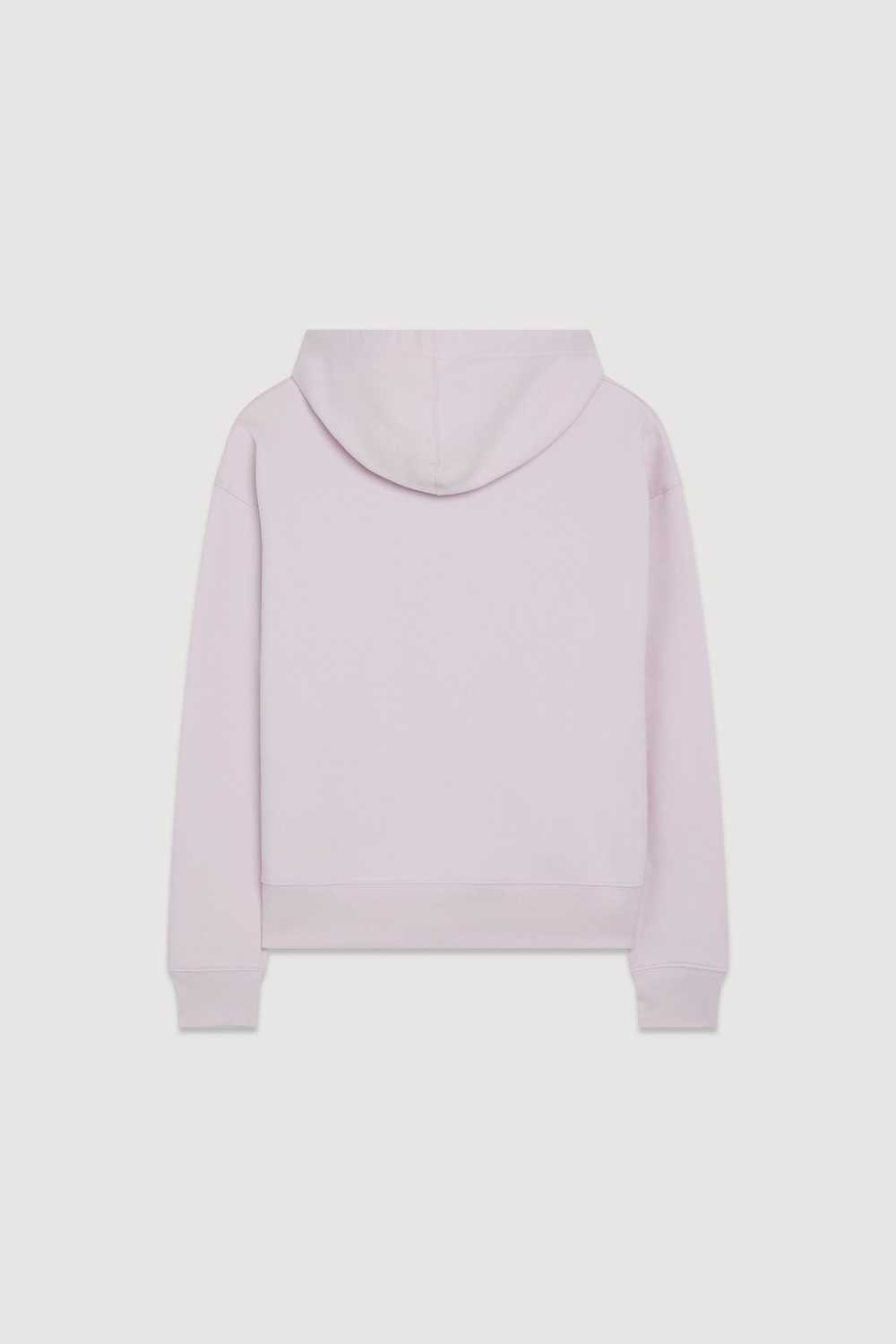 Girlfriend Collective Orchid 50/50 Classic Hoodie - image 2