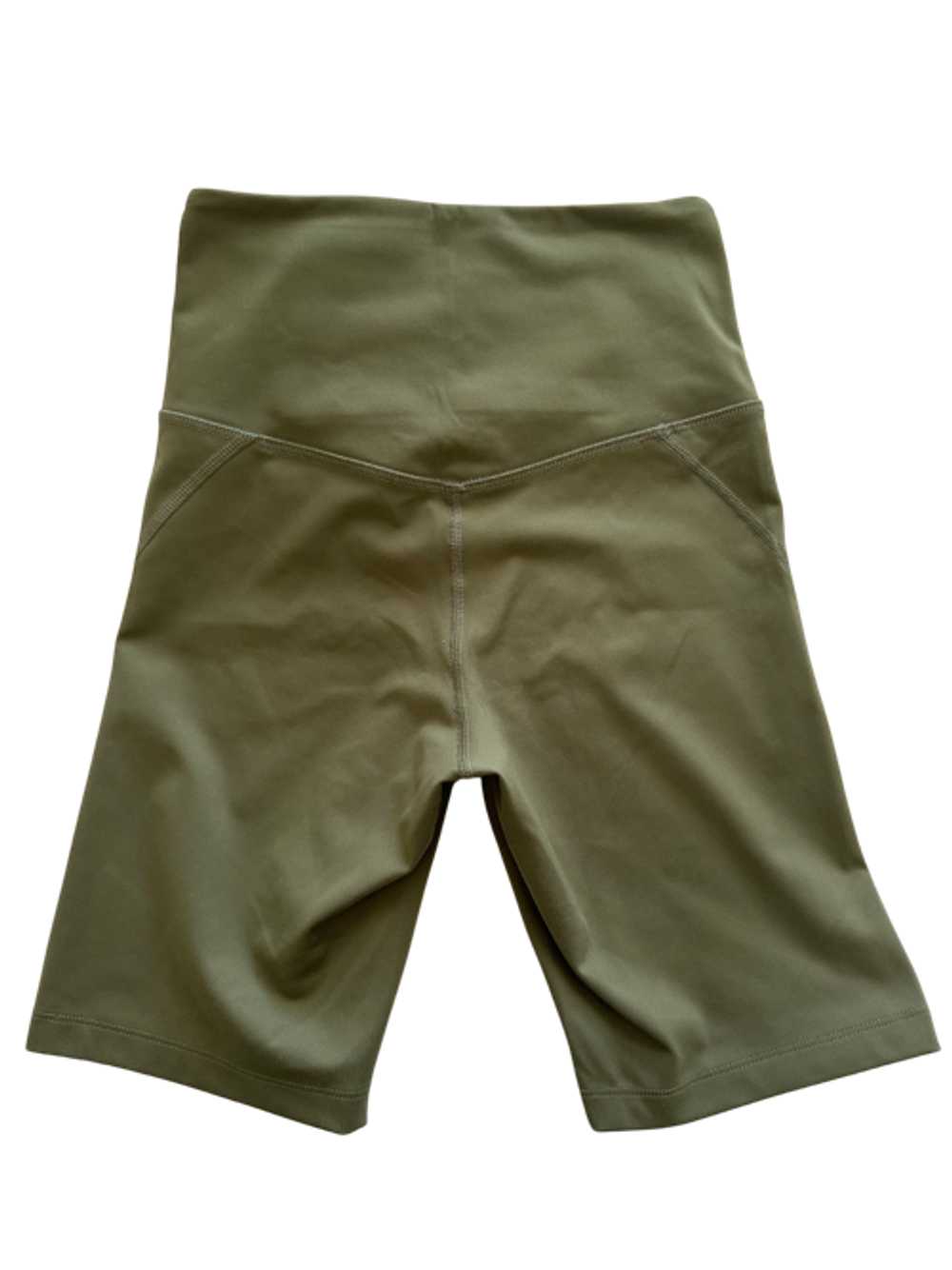 Girlfriend Collective Olive High-Rise Bike Short - image 5