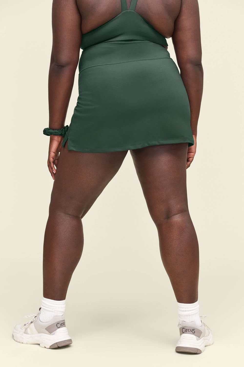 Girlfriend Collective Moss Sport Skort - image 2