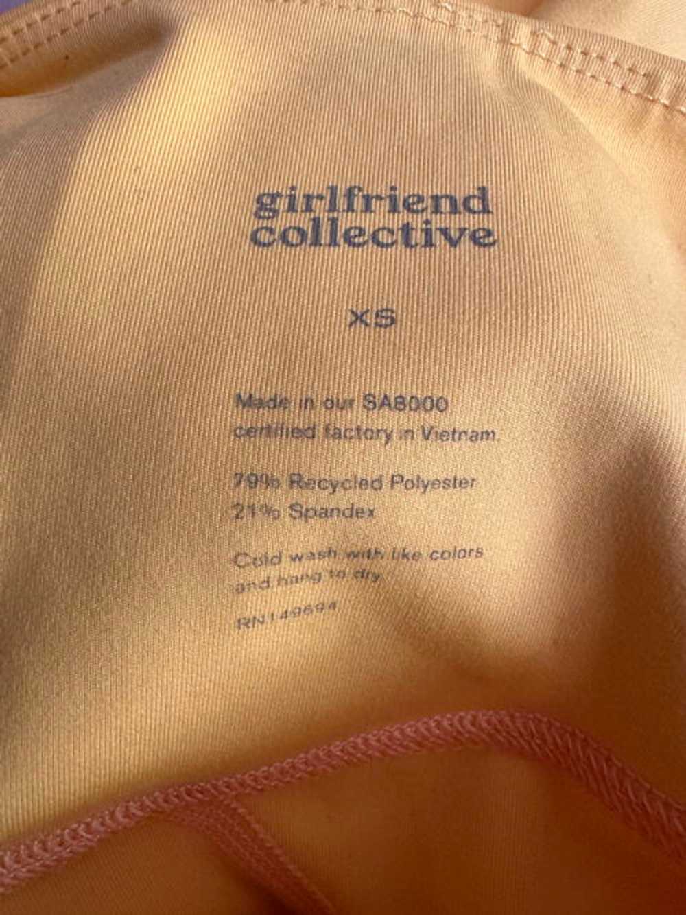 Girlfriend Collective Marigold Compressive High-R… - image 6