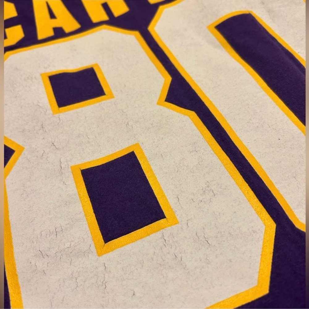 STARTER MINNESOTA VIKINGS Vintage 90’s Cris Carte… - image 6