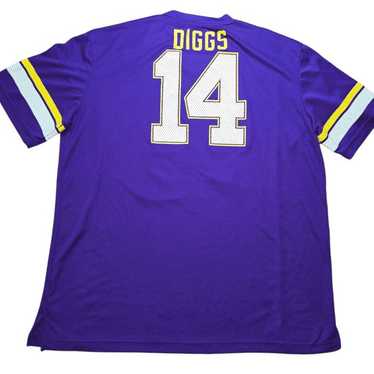 NFL Minesota Vikings Stefon Diggs Purple Jersey S… - image 1