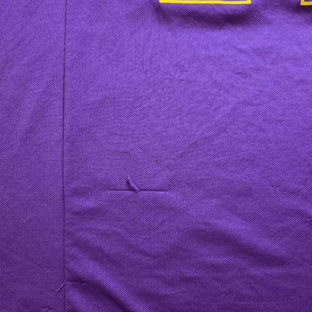 NFL Minesota Vikings Stefon Diggs Purple Jersey S… - image 8
