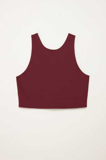 Girlfriend Collective Mulberry Dylan Tank Bra