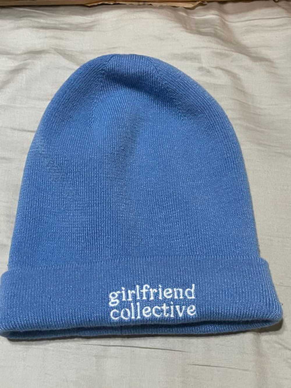 Girlfriend Collective Sky Blue Girlfriend Recycle… - image 7