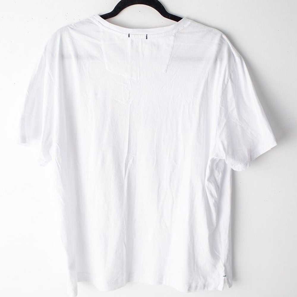 Robert Graham T-Shirt Mens XXL Splash Graphic Tee… - image 4
