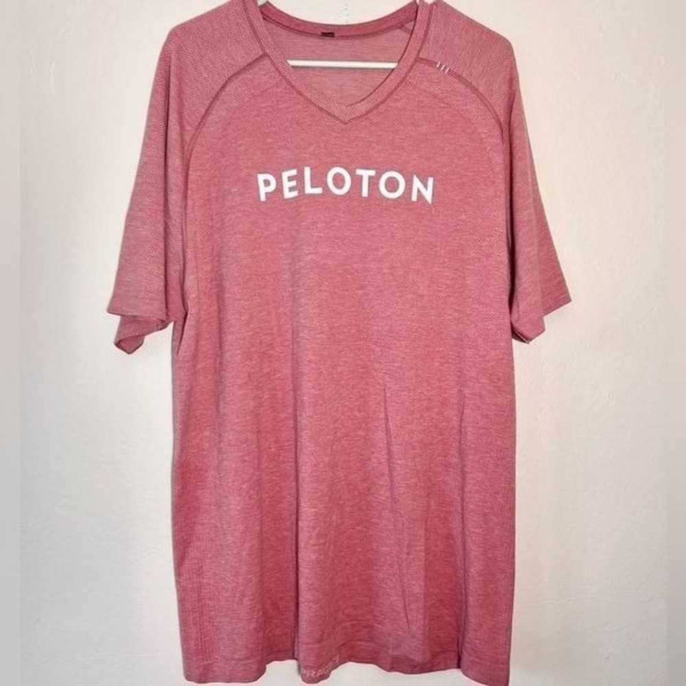 Lululemon x Peloton Men’s XXL Shirt - image 1