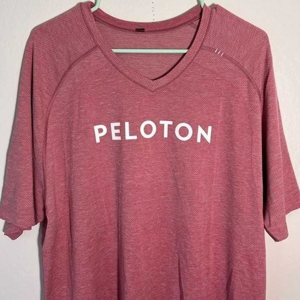 Lululemon x Peloton Men’s XXL Shirt - image 2
