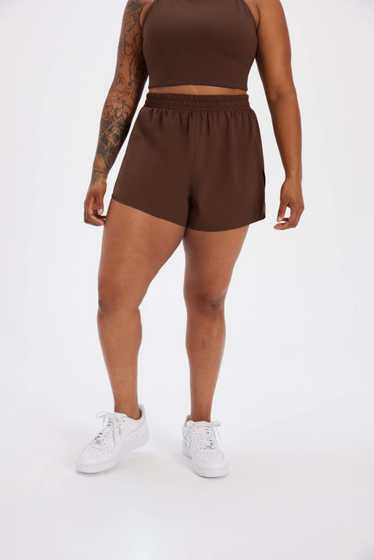 Girlfriend Collective Earth Trail Short