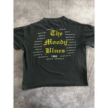 Vintage 1992 Moody Blues T-Shirt