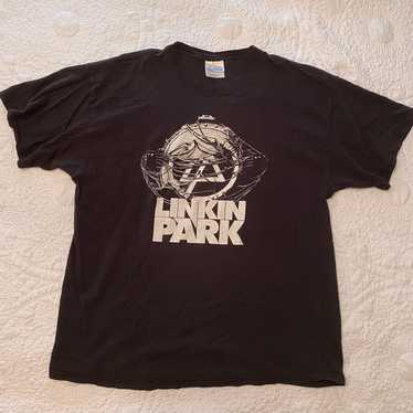 Linkin Park Music Band T shirt Size XL - image 1