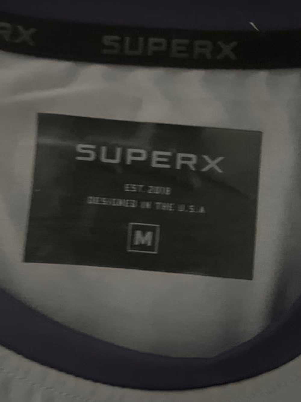 SUPERX BANNER Performance Long Sleeve - image 5