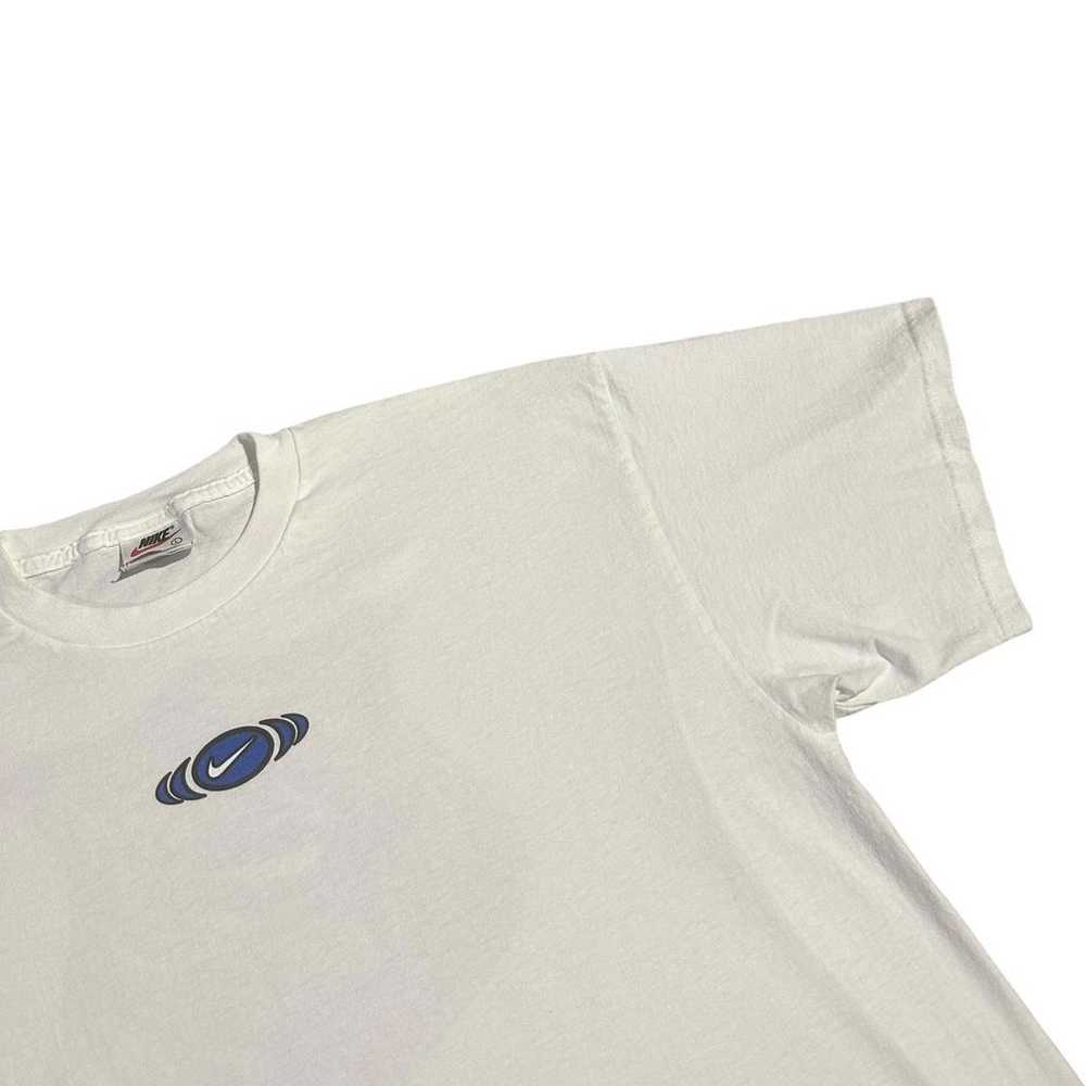 1990s Nike Air Max Swoosh Shirt - image 2