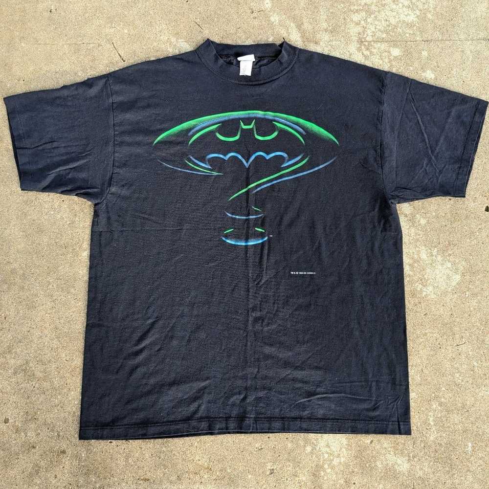 1994 Batman Vintage T-shirt - image 1