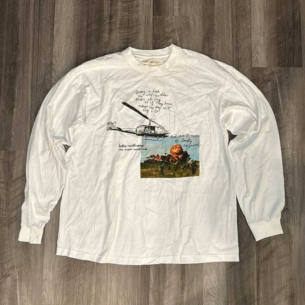 One of These Days Long Sleeve Tee (NWOT) - XL - image 2