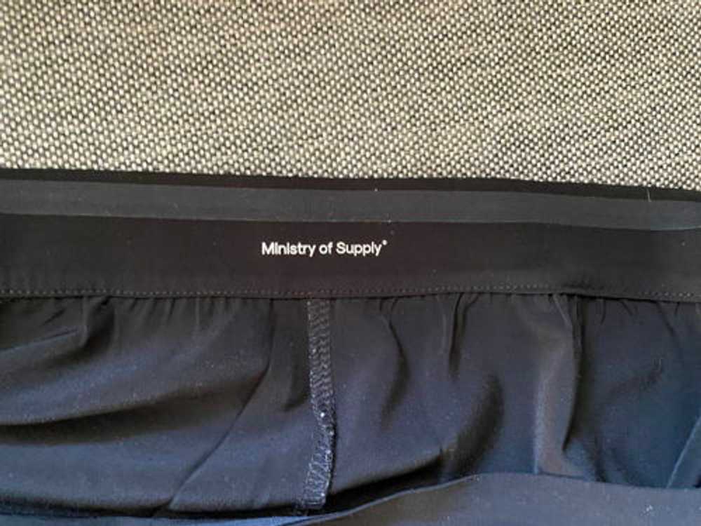 Ministry of Supply Women's Swift Drape Pant - Bla… - image 5
