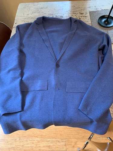 Ministry of Supply Men's sweater with buttons