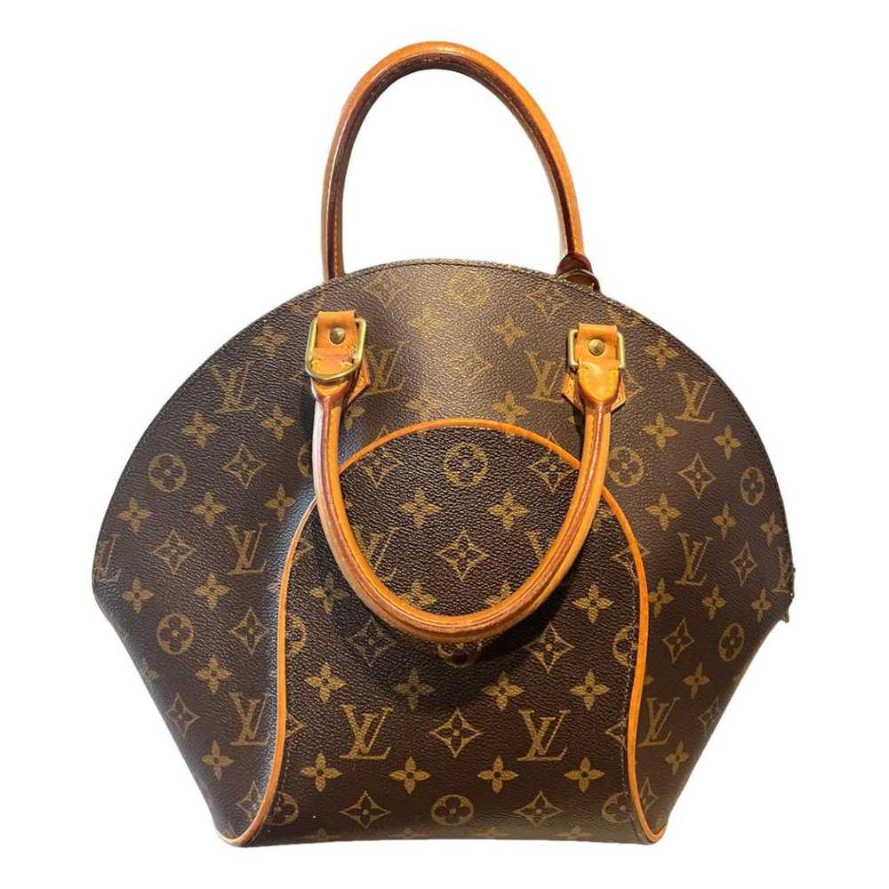 Louis Vuitton Ellipse leather handbag - image 1