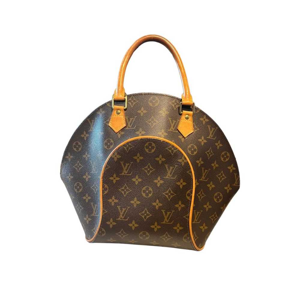 Louis Vuitton Ellipse leather handbag - image 2