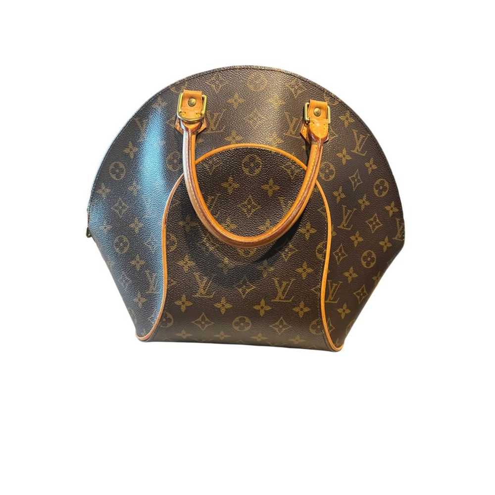 Louis Vuitton Ellipse leather handbag - image 3