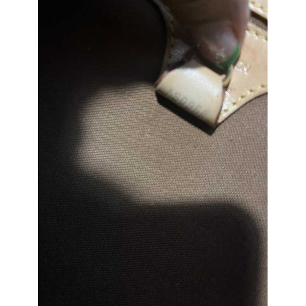 Louis Vuitton Ellipse leather handbag - image 8