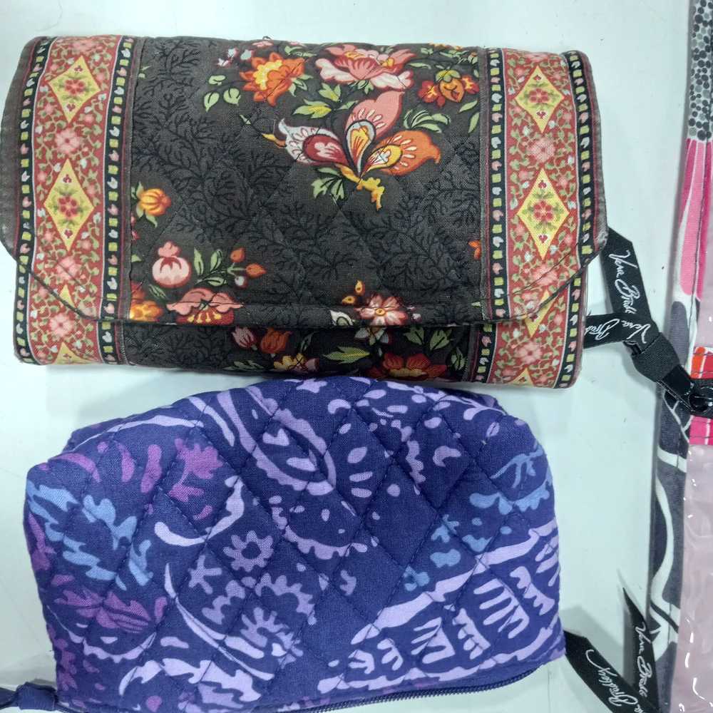 Bundle of 2 Vera Bradley Bags and 2 Wallets - image 2