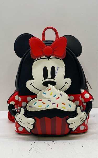 Loungefly x Disney Minnie Mouse Sprinkle Cupcake M