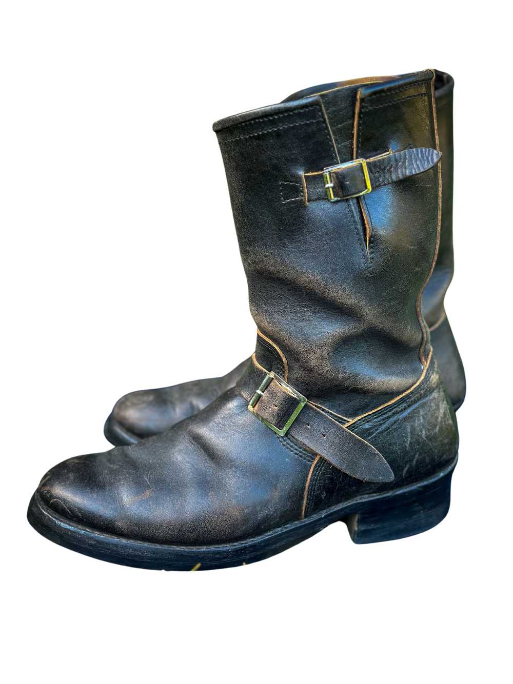 Standard & Strange JL Wabash Engineer boots- Limi… - image 1